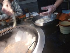 -锅来乐地锅鸡(安亭店)