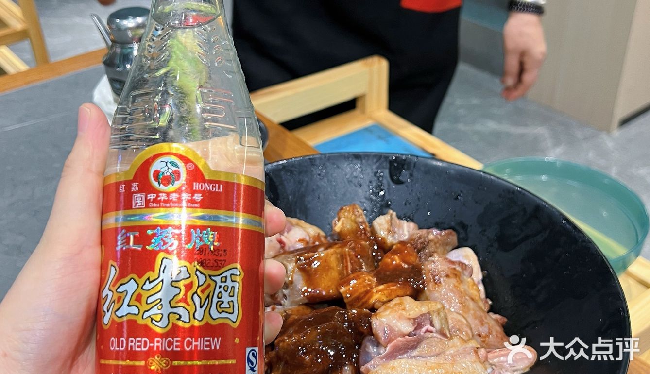 一道菜我能吃3碗米饭😌