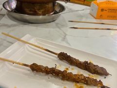 -阿明烧烤·烤鱼·小龙虾(水清路店)