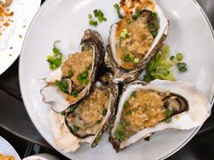 蒜蓉蒸带子-东江海鲜酒家(艺都分店)