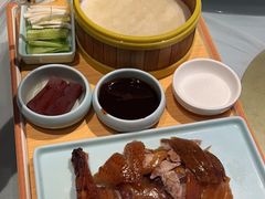 -北院·果木烤鸭·25年东北菜(创意产业园店)