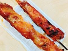 -一代烤翅王(大汉口店)