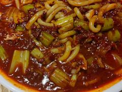 新疆炒米粉-巴扎美食·新疆菜·西域歌舞表演餐厅(新疆大厦店)