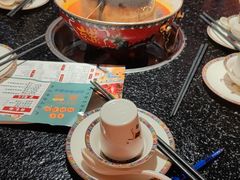 -京炭铜锅涮肉·羊蝎子·羊肉炉(保利·时光里店)