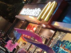 -麦当劳餐厅(龙平西路店)