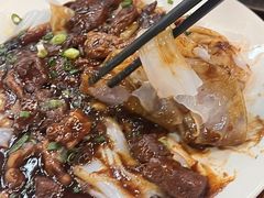 -顺德公平靓正特色牛花粥(花都店)