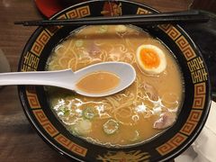 -一兰拉面(梅田阪急东通店)