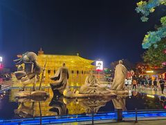 -大唐不夜城贞观广场