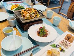 贝勒爷炒烤羊肉-皇家冰窖小院(什刹海店)
