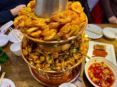 -老佛爷蛙锅•鲜蛙煲(麦凯乐店)