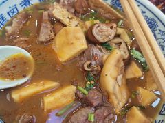 -门框胡同百年卤煮(新街口店)