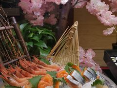 -新发展亚太JW万豪酒店·福苑咖啡厅