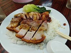 -灵记饭店(营地大街店)