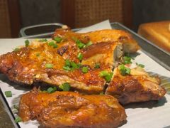 -绿茶餐厅(天津天河城店)