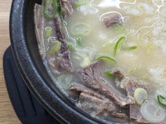 -神仙雪浓汤(明洞店)