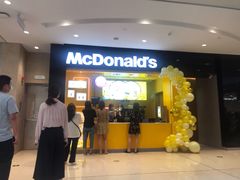 门面-麦当劳(苏州中心星悦汇店)