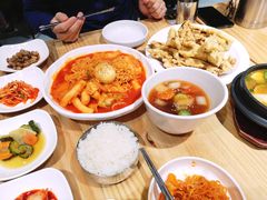 -山海珍味韩国料理(奥城店)