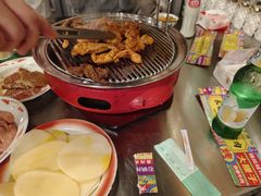 -永安里地摊烤肉(首创店)