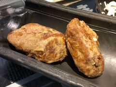 蛋黄鸡翅-豆蔻电影主题餐厅(四牌楼店)