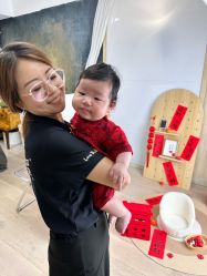 -爱你宝贝儿童摄影(西湖云端店)