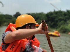 -长泰漂流水陆空景区