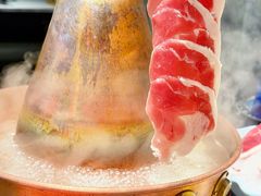-额尔敦传统涮(公园西路店)