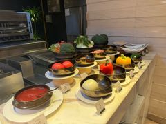 -云庭咖啡厅· 中航泊悦酒店(虹桥T2店)