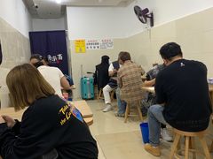 等位区-花市豌杂面(民生路店)