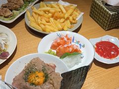 -桂马·日本料理·海胆·海鲜饭·酒场(民主广场店)