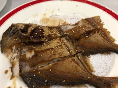 熏小鲳鱼-小实惠嘉(威海路店)