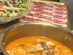 -蒲葵传统炭火烤肉(白石龙店)