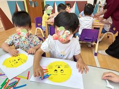 -婴智贝佳蒙特梭利早教托育中心(杨浦店)