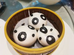 流沙熊仔包-名轩·中餐厅(南京玄武湖假日酒店)