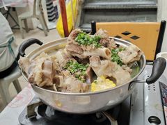 猪骨煲-凤城康记饭店