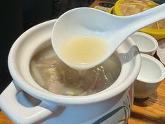鸭架汤-新興传承烤鸭