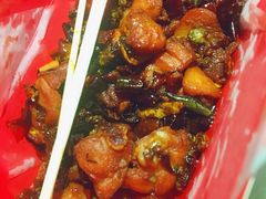 -老韩煸鸡·中国炸鸡(水塔美食街店)