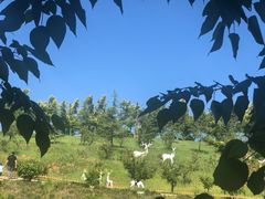 -白鹿原影视城