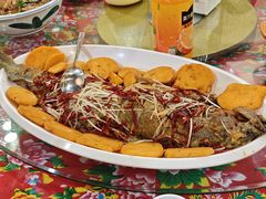 -闯关东东北农家菜(崂山石老人店)