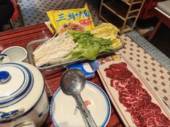 -沙胆彪炭炉牛杂煲(上海日月光广场店)