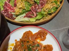 -正宗齐齐哈尔烤肉·齐牛哥鲜切炭火烤肉(杭州总店)
