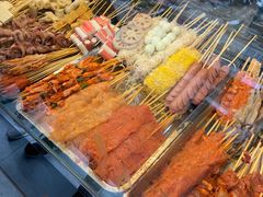-小朱麻辣串(益民街店)