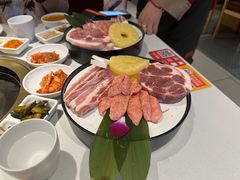 -韩时烤肉(枫蓝店)