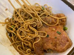 葱油排骨拌面-老上海里弄味道(知春路店)
