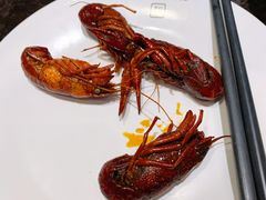 麻辣小龙虾-川骄海鲜自助(河东店)