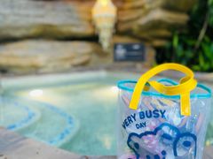 -海口观澜湖火山温泉谷