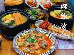 砂锅麻辣烫-金陵杨胖子·砂锅麻辣烫(迈皋桥店)
