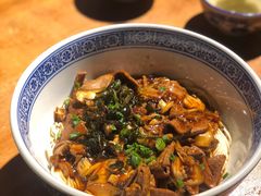 蛤蜊猪肝面-沪西老弄堂面馆(定西路店)