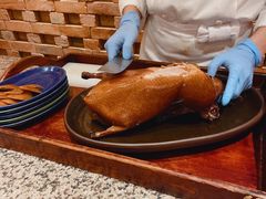 -君悦酒店·1881·北京烤鸭