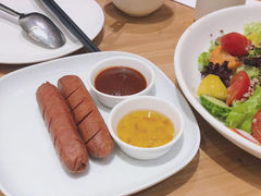 -朵朵开素食餐厅(后宰门街店)