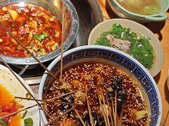 -大众跷脚牛肉馆·非遗传承单位(峨眉山店)